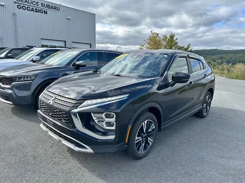 2024 Mitsubishi Eclipse Cross SE