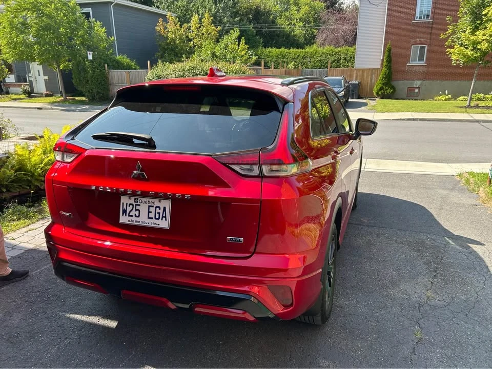 2024 Mitsubishi Eclipse Cross - Image 3 of 4