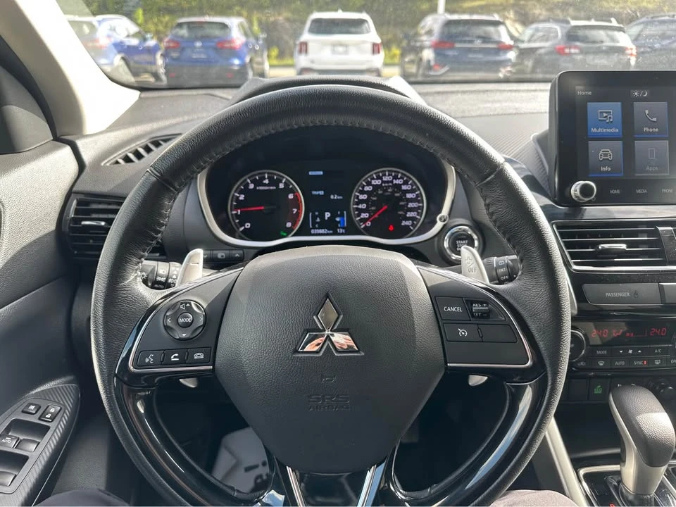 2024 Mitsubishi Eclipse Cross - Image 10 of 13