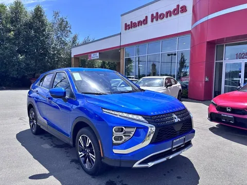 2024 Mitsubishi Eclipse Cross SE