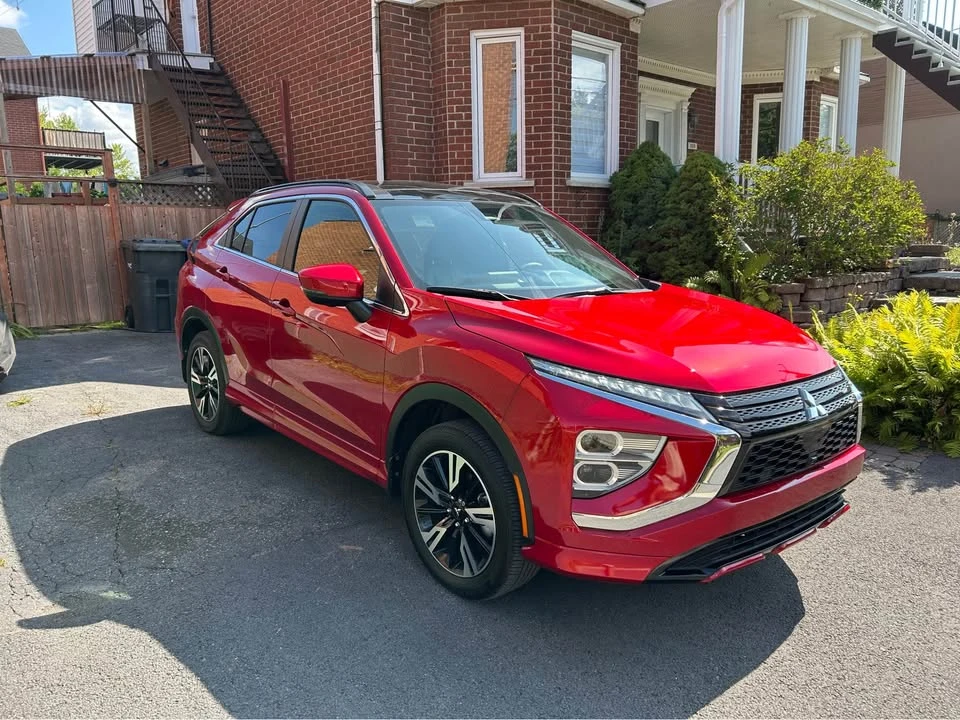 2024 Mitsubishi Eclipse Cross - Image 2 of 4