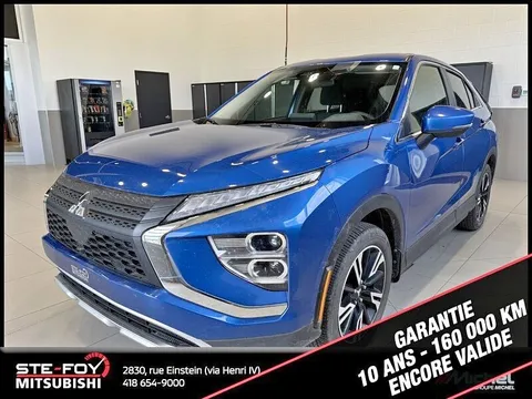 2024 Mitsubishi Eclipse Cross SE S-AWC