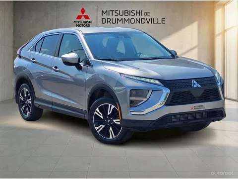 2024 Mitsubishi Eclipse Cross ES