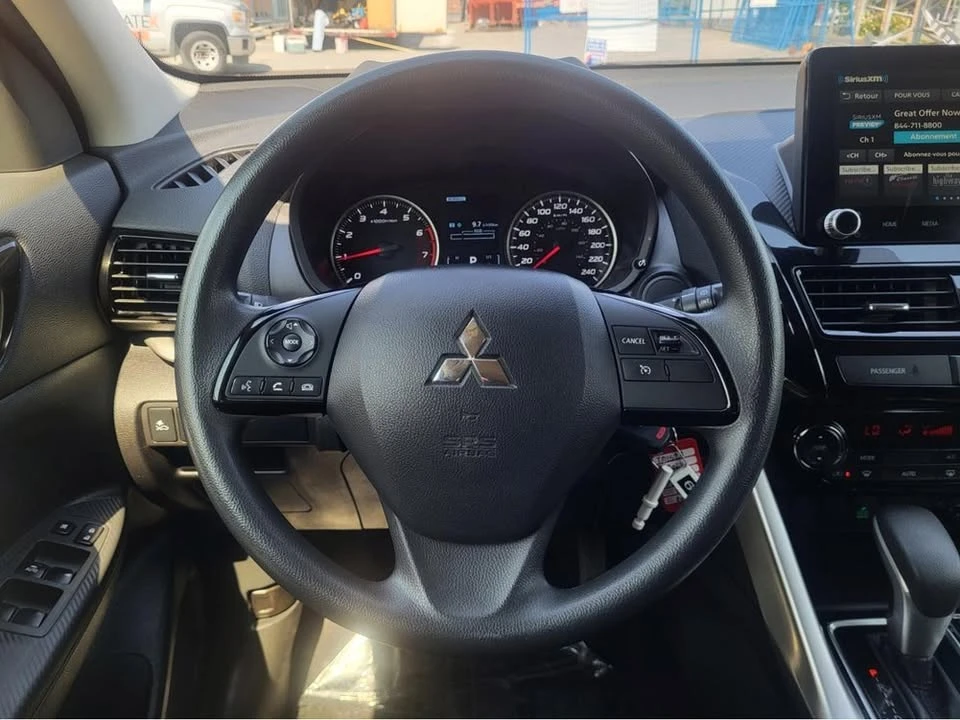 2024 Mitsubishi Eclipse Cross - Image 8 of 10