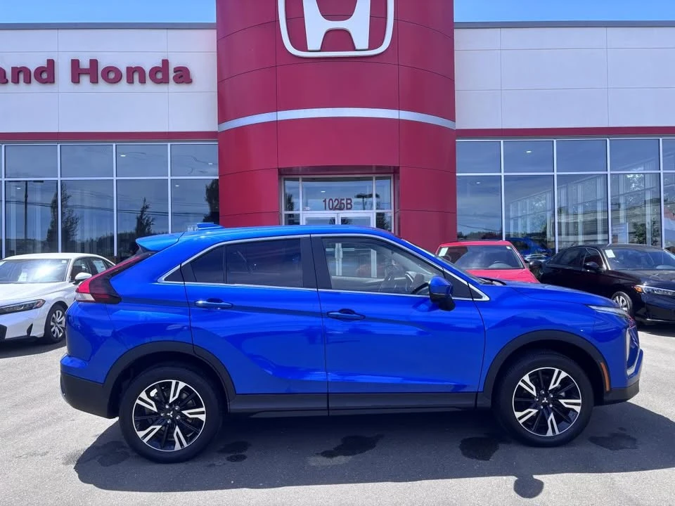2024 Mitsubishi Eclipse Cross - Image 10 of 10