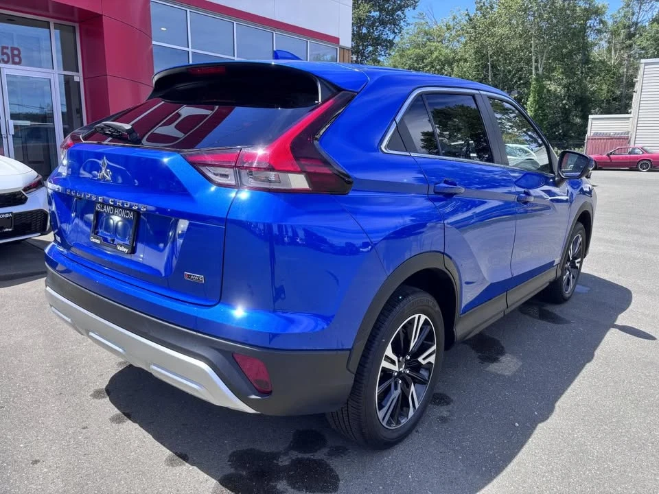 2024 Mitsubishi Eclipse Cross - Image 9 of 10