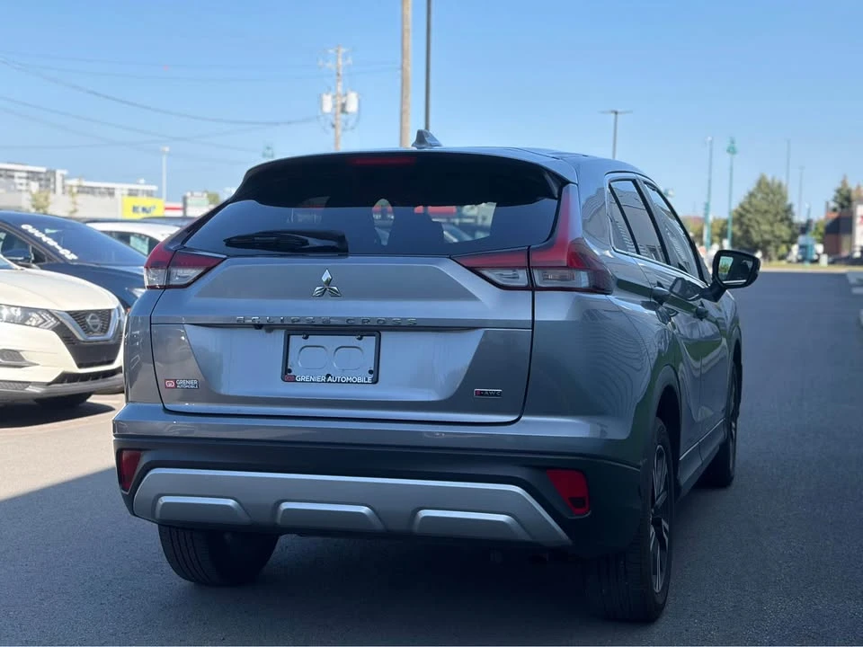 2024 Mitsubishi Eclipse Cross - Image 3 of 7