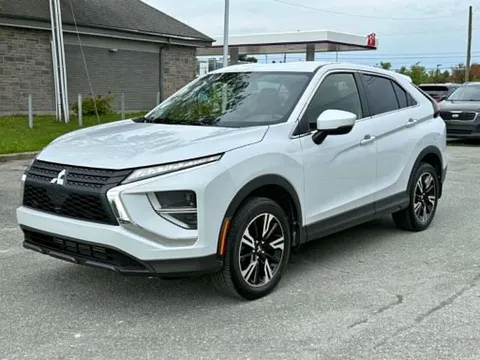 2024 Mitsubishi Eclipse Cross ES S-AWC