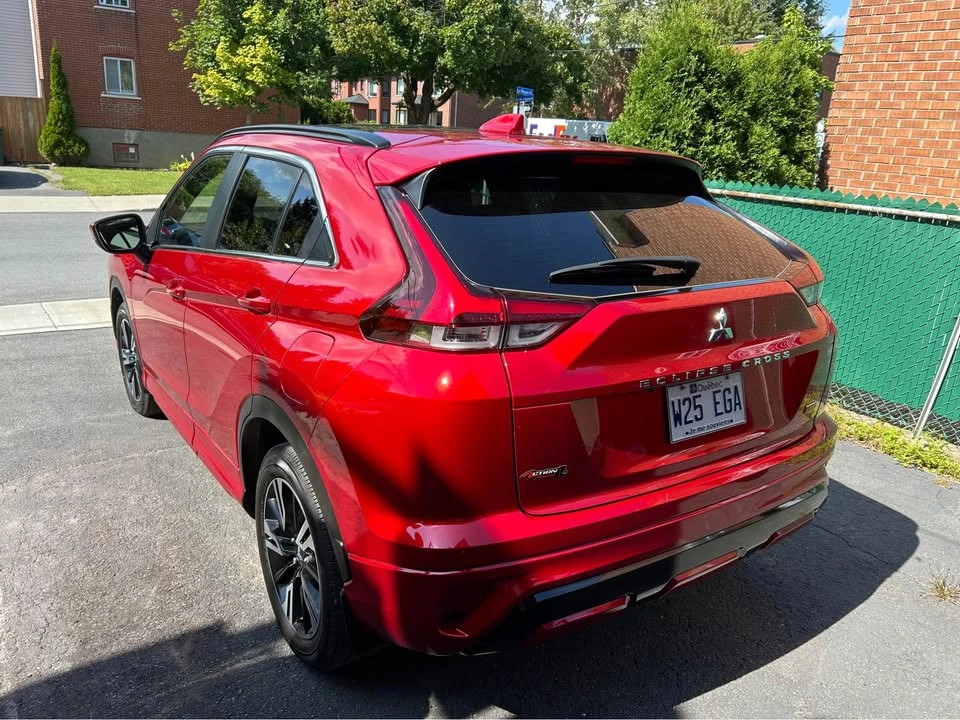 2024 Mitsubishi Eclipse Cross - Image 4 of 4
