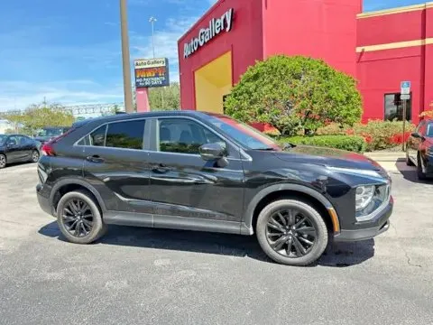 2024 Mitsubishi Eclipse Cross