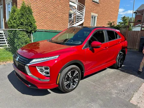 2024 Mitsubishi Eclipse Cross GT S-AWC