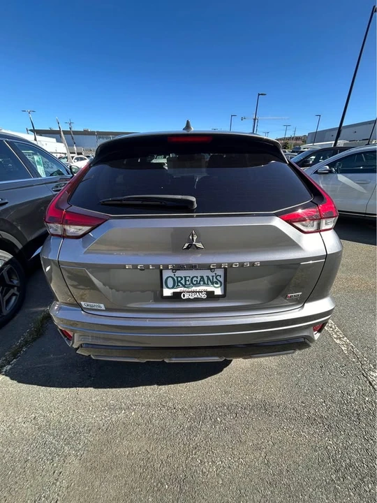 2024 Mitsubishi Eclipse Cross - Image 4 of 5
