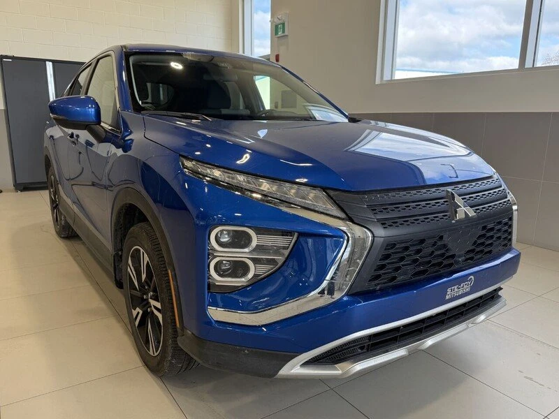 2024 Mitsubishi Eclipse Cross - Image 10 of 13