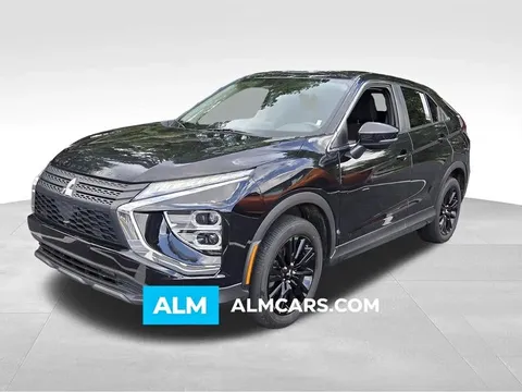 2024 Mitsubishi Eclipse Cross LE