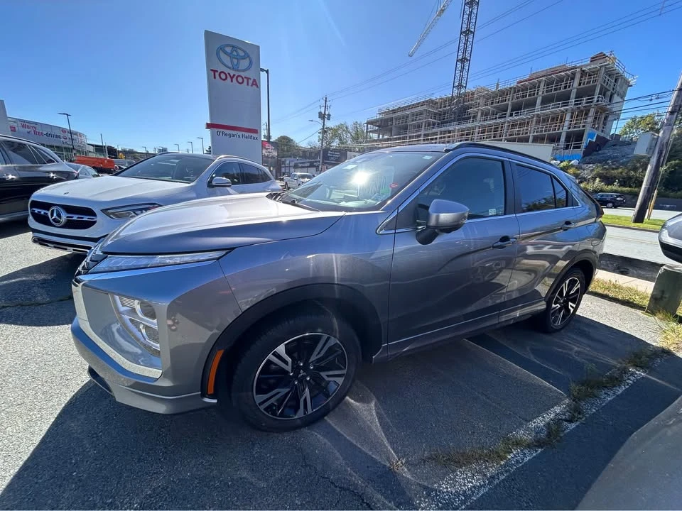2024 Mitsubishi Eclipse Cross - Image 3 of 5