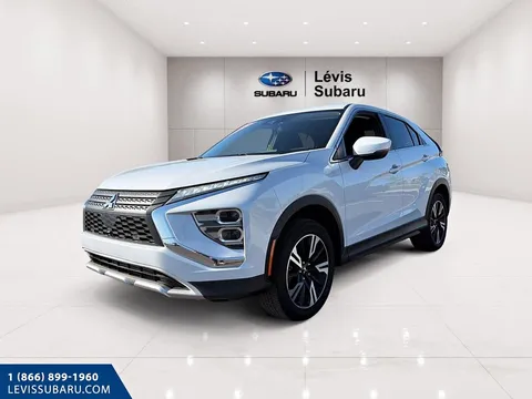 2024 Mitsubishi Eclipse Cross SEL S-AWC