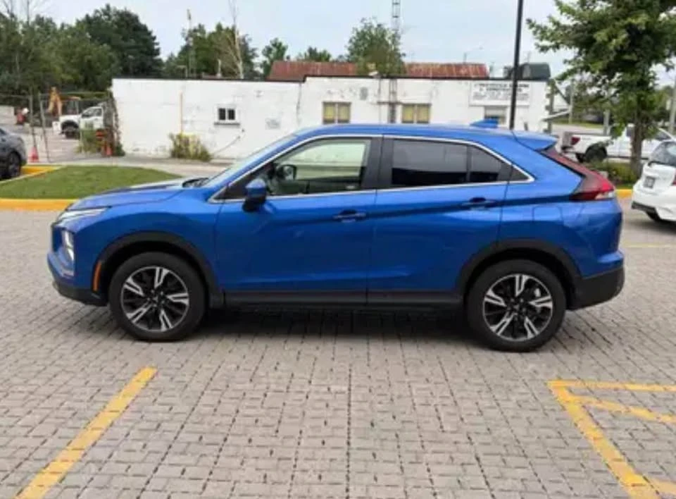 2024 Mitsubishi Eclipse Cross - Image 4 of 10