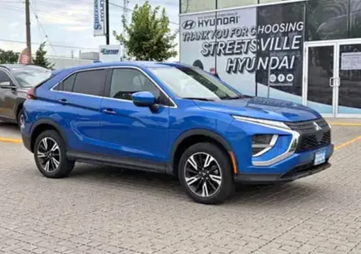 2024 Mitsubishi Eclipse Cross ES S-AWC
