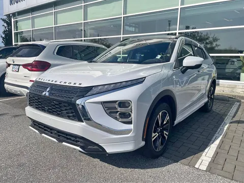 2024 Mitsubishi Eclipse Cross GT S-AWC