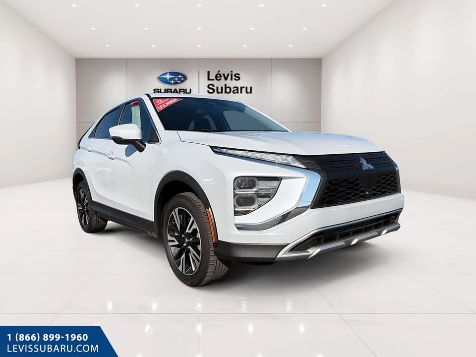 2024 Mitsubishi Eclipse Cross - Image 3 of 15