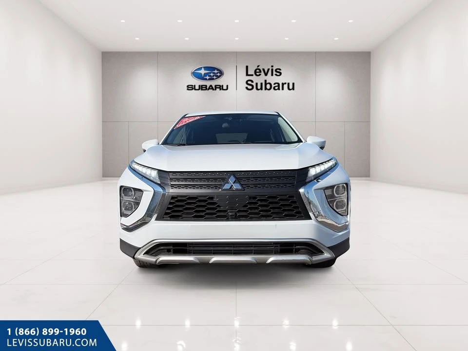 2024 Mitsubishi Eclipse Cross - Image 2 of 15
