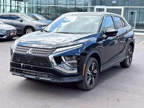 2024 Mitsubishi Eclipse Cross ES
