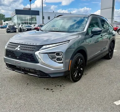 2024 Mitsubishi Eclipse Cross Noir Edition