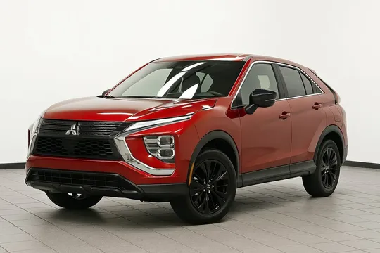 2024 Mitsubishi Eclipse Cross LE