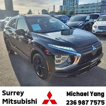 2024 Mitsubishi Eclipse Cross Noir
