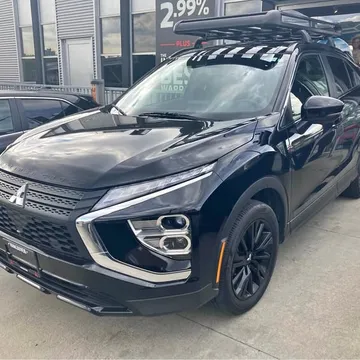 2024 Mitsubishi Eclipse Cross Noir