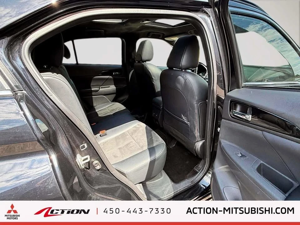 2024 Mitsubishi Eclipse Cross - Image 13 of 20