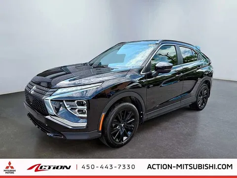 2024 Mitsubishi Eclipse Cross Noir S-AWC