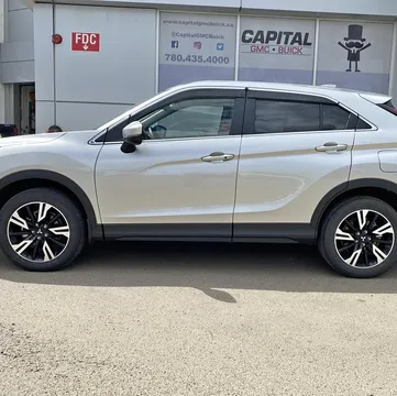 2024 Mitsubishi Eclipse Cross Pro