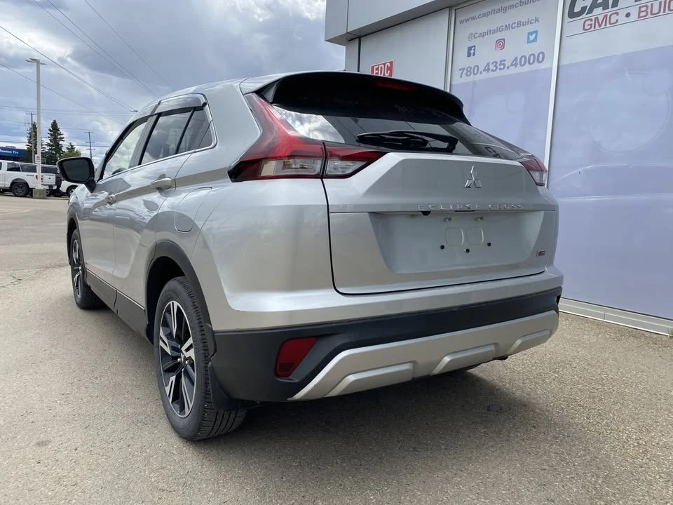 2024 Mitsubishi Eclipse Cross - Image 2 of 9