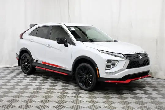 2024 Mitsubishi Eclipse Cross RALLIART