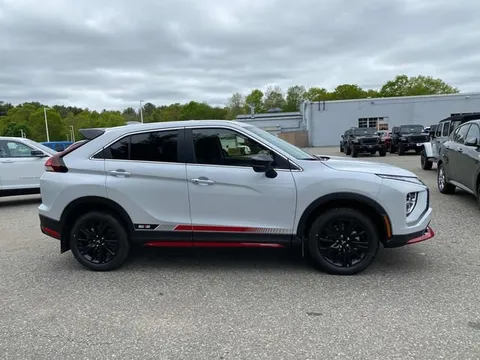 2024 Mitsubishi Eclipse Cross Ralliart