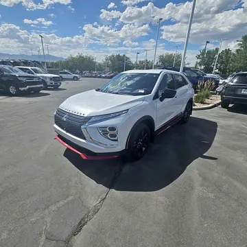 2024 Mitsubishi Eclipse Cross Ralliart
