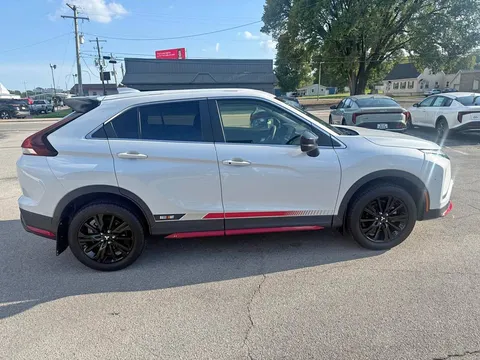2024 Mitsubishi Eclipse Cross Ralliart