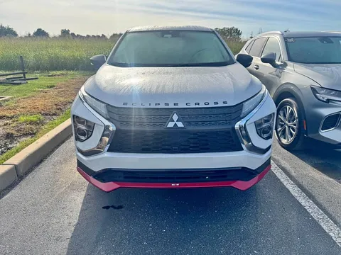 2024 Mitsubishi Eclipse Cross Ralliart