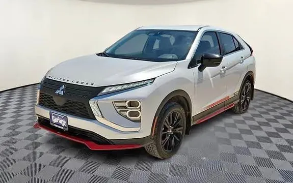2024 Mitsubishi Eclipse Cross Ralliart