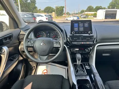 2024 Mitsubishi Eclipse Cross Ralliart