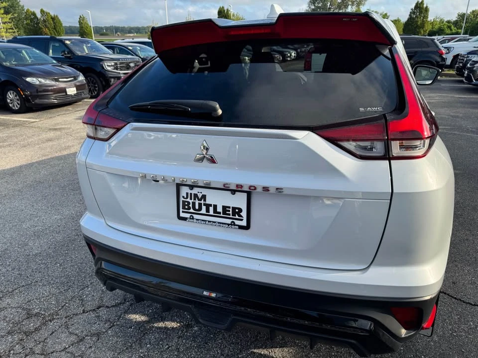 2024 Mitsubishi Eclipse Cross - Image 4 of 6