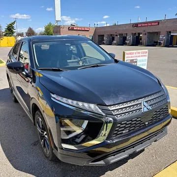 2024 Mitsubishi Eclipse Cross S-AWC