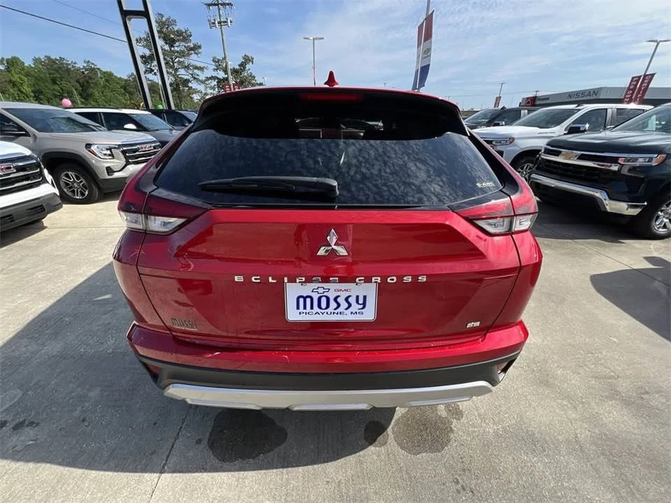 2024 Mitsubishi Eclipse Cross - Image 6 of 19