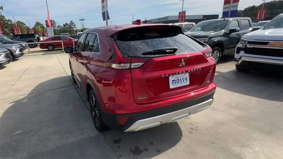 2024 Mitsubishi Eclipse Cross - Image 5 of 19