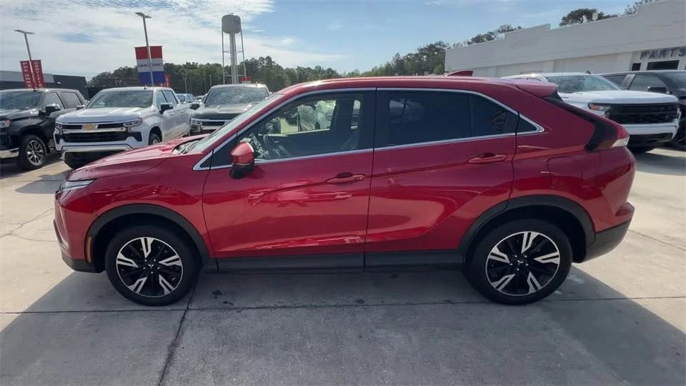 2024 Mitsubishi Eclipse Cross - Image 4 of 19