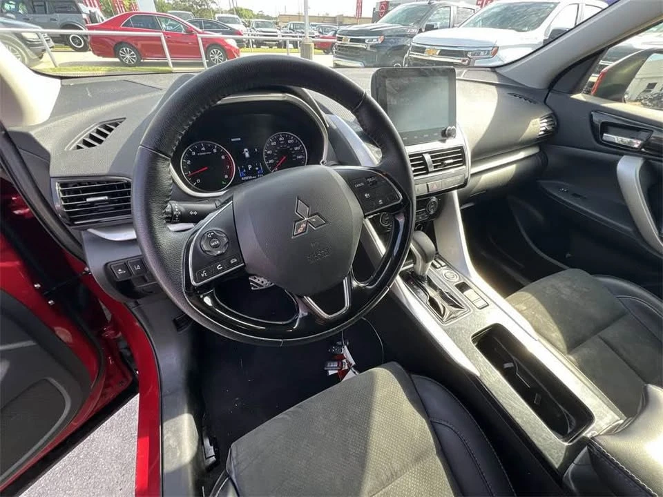 2024 Mitsubishi Eclipse Cross - Image 9 of 19