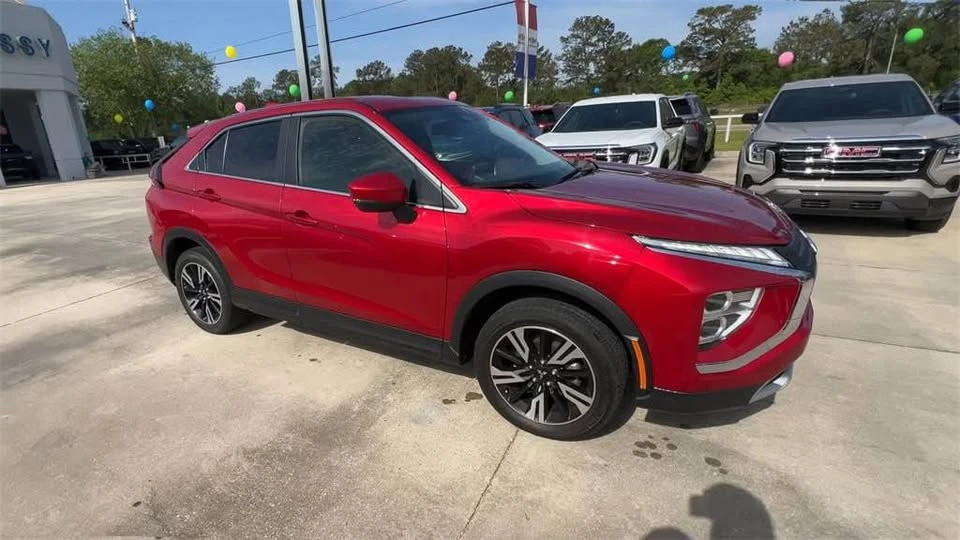 2024 Mitsubishi Eclipse Cross - Image 3 of 19