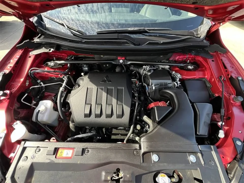 2024 Mitsubishi Eclipse Cross - Image 19 of 19