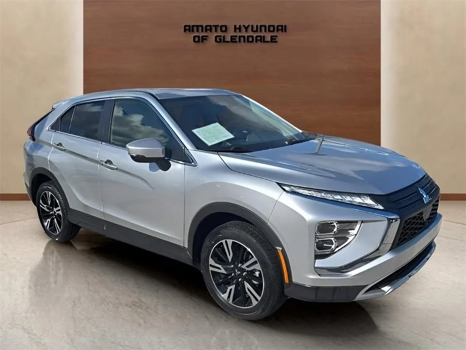 2024 Mitsubishi Eclipse Cross - Image 3 of 7
